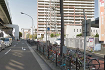 大阪市西区